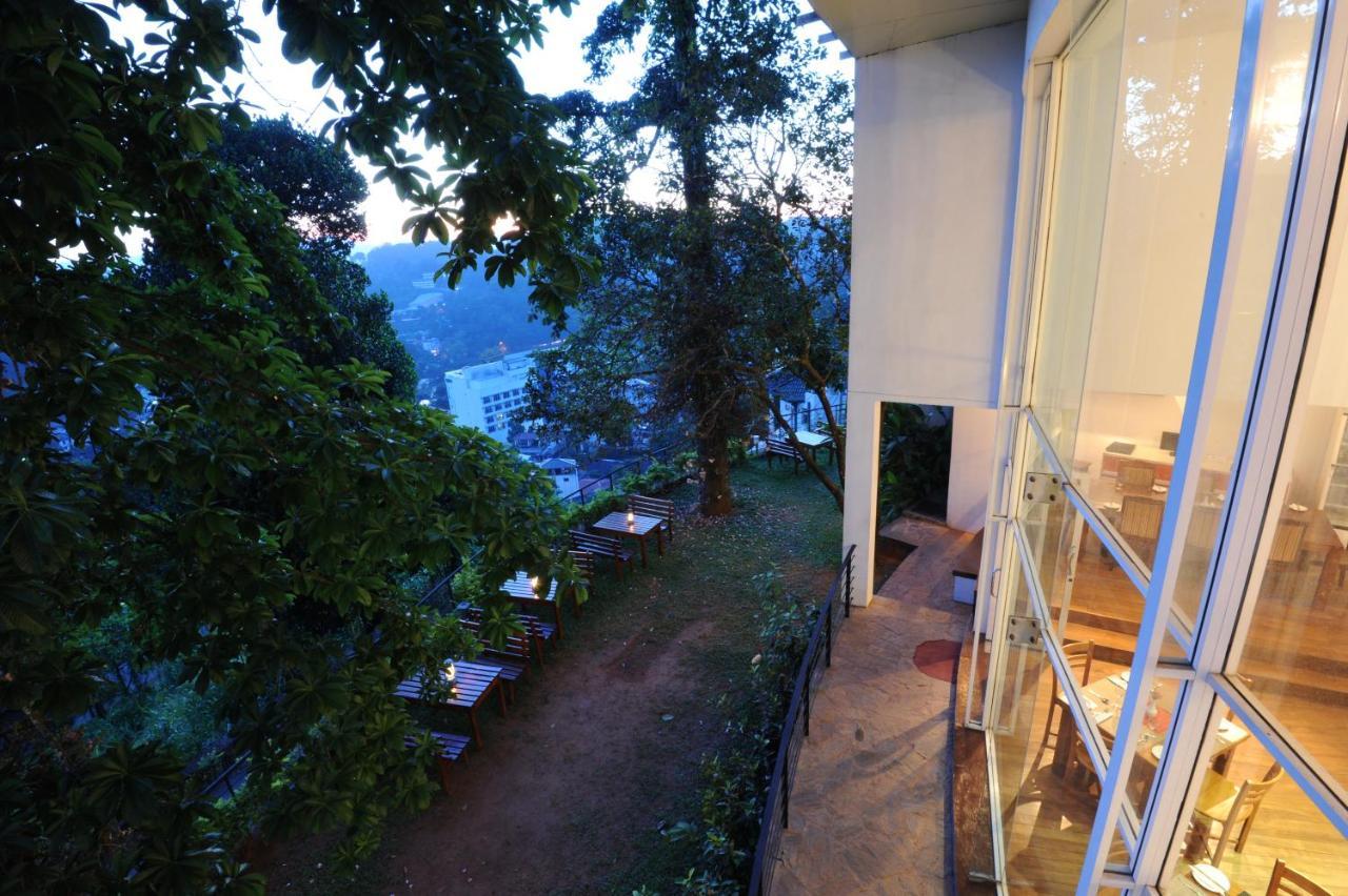 Hotel See Kandy Exterior foto