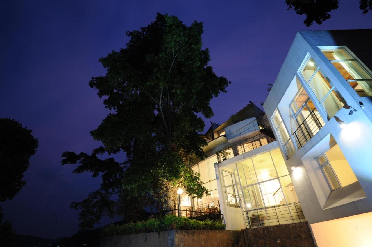 Hotel See Kandy Exterior foto
