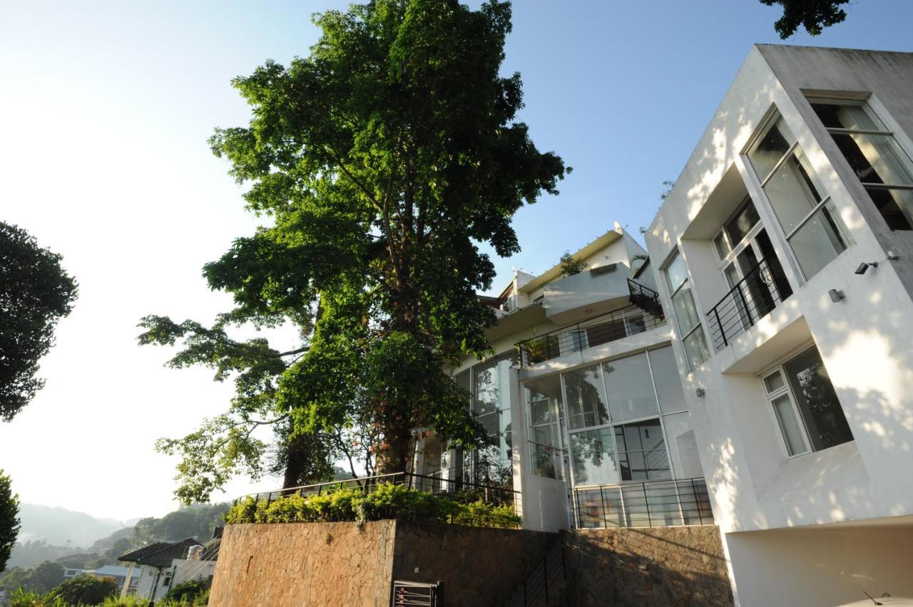 Hotel See Kandy Exterior foto