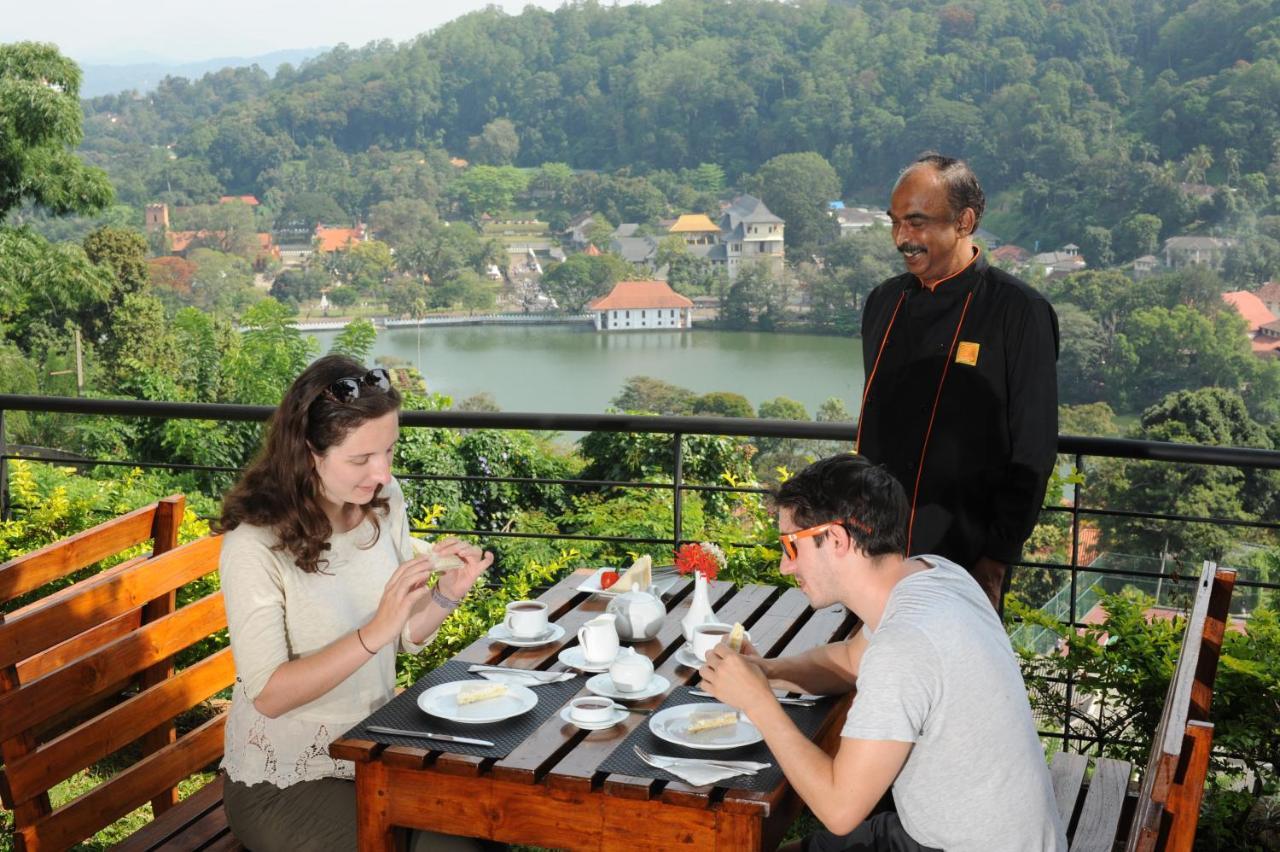 Hotel See Kandy Exterior foto