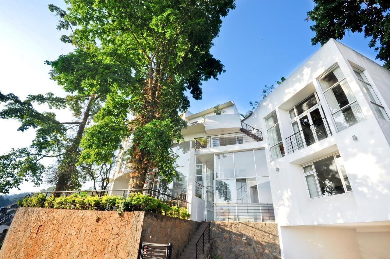 Hotel See Kandy Exterior foto