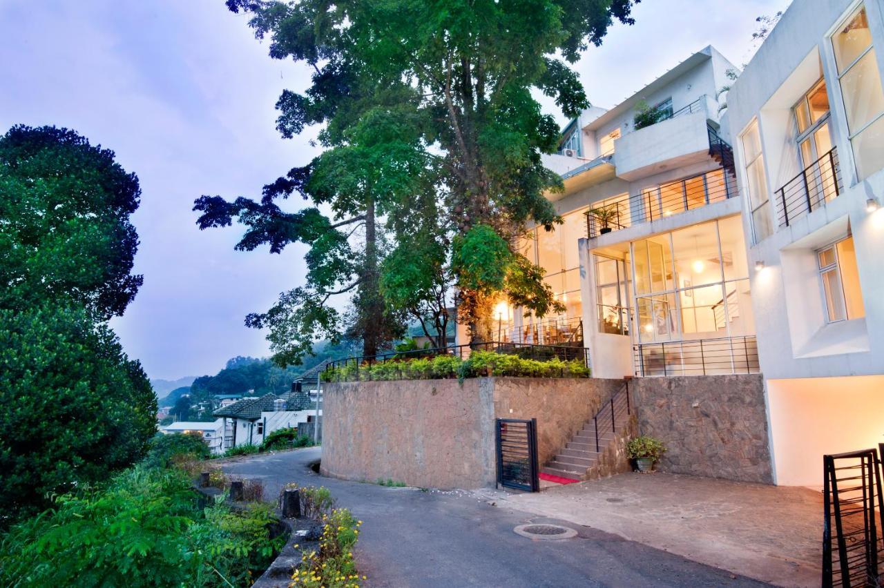 Hotel See Kandy Exterior foto