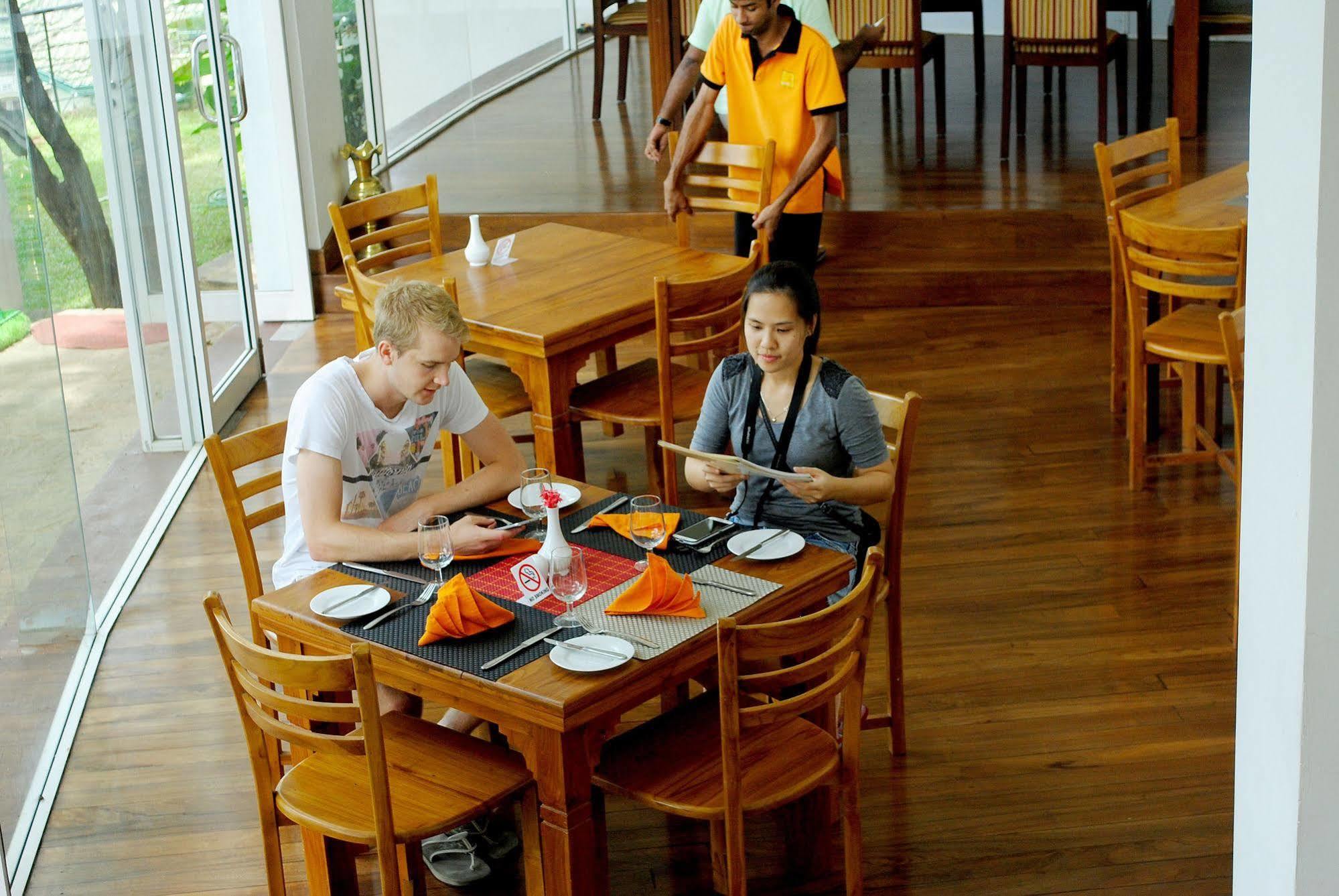 Hotel See Kandy Exterior foto